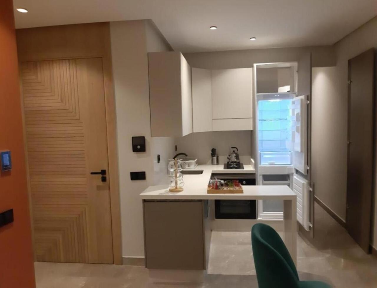Maarif Appartement Moderne Casablanca Zewnętrze zdjęcie