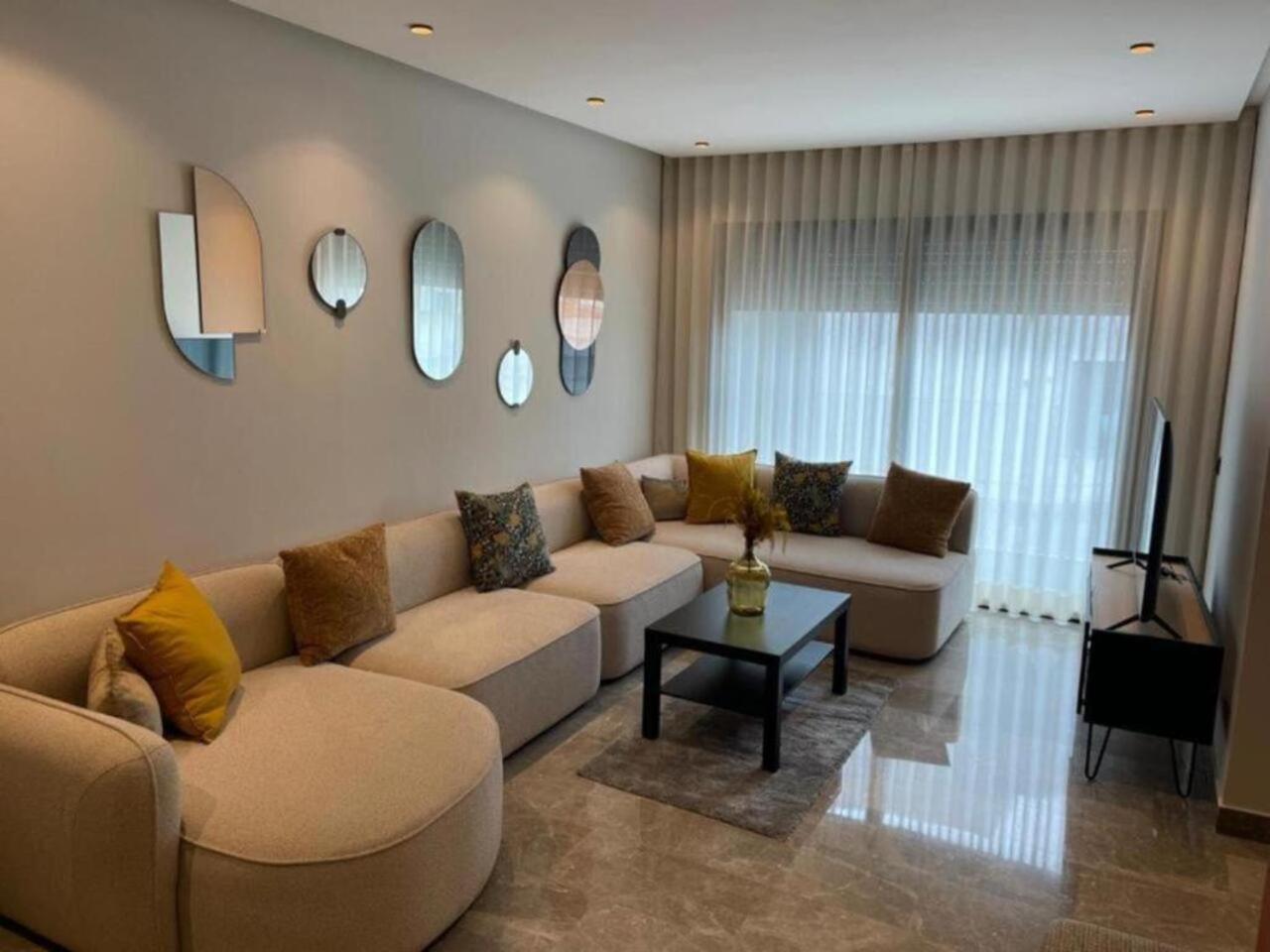 Maarif Appartement Moderne Casablanca Zewnętrze zdjęcie